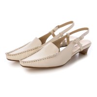 BARCLAY/【本革 / 日本製 / 軽量】 バークレー BARCLAY モカシンバックバンドシューズ/507891242
