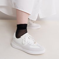 HIMIKO/ヒミコ 卑弥呼 【HIMIKO Lite】スエードコンビコートソールスニーカー/657101/507891354