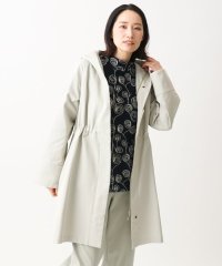 GIANNI LO GIUDICE/スーピマドビーフーディーコート/507892349