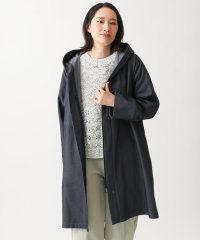 GIANNI LO GIUDICE/スーピマドビーフーディーコート/507892349