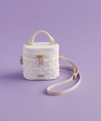 Maison de FLEUR/メゾン ド フルール Maison de FLEUR EC限定デニムキューブショルダーバッグ/507892425