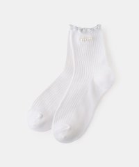 ROPE' PICNIC　KIDS/【KIDS】パール付きショートソックス/507892650
