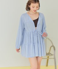 SEA DRESS/ティアードロングカーディガン/ラッシュガード/507892660