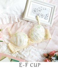 Risa Magli/マティア ブラジャー（E－F）＜スウィートリッチ＞/507893037