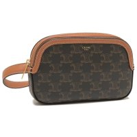 CELINE/セリーヌ CELINE ボディバッグ トリオンフ ブラウン レディース CELINE 192672BZJ 04LU/507893226
