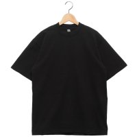 LOS ANGELES APPAREL/ロサンゼルスアパレル LOS ANGELES APPAREL Tシャツ カットソー ブラック メンズ LosAngeles Apparel 1801GD BLA/507893227