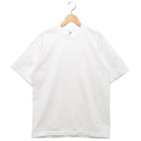 LOS ANGELES APPAREL/ロサンゼルスアパレル LOS ANGELES APPAREL Tシャツ カットソー ホワイト メンズ LosAngeles Apparel 1801GD WHI/507893229