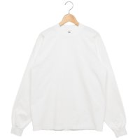 LOS ANGELES APPAREL/ロサンゼルスアパレル LOS ANGELES APPAREL Tシャツ カットソー ロングスリーブTシャツ ホワイト メンズ LosAngeles Appare/507893232