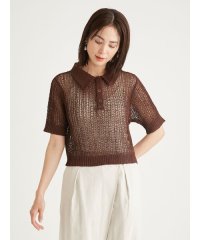 emmi atelier/コードニットトップス/507893341