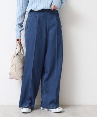 Dessin/デッサン Dessin デニムワイドマリンパンツ（xS～L）/507893346
