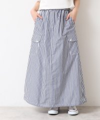 Dessin/デッサン Dessin ストライプスピンドル付スカート（S～L）/507893350