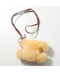CELINE/セリーヌ CELINE CELINE キーリング TRIOMPHE PON PON 49J483GE4 トリオンフ/507893409