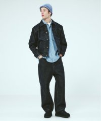 JOURNAL STANDARD relume Men's/AMERICAN デニム ”AMPLE” トラッカージャケット by COTTON USA/507893419