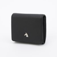 Why/ホワイ Why ゴートレザーホースヘッドショートウォレットL字ジップ/507893585