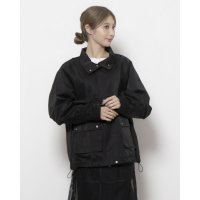 adidas/アディダス adidas レディース ウインドフルジップ W LUX CA ウーブンジャケット JN9980/507893654