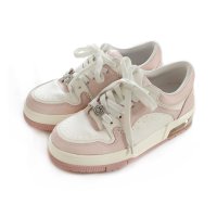 AmiAmi/アミアミ AmiAmi スニーカー本革 厚底ソール エアークッションソール レディース LSH2288－28/507893656