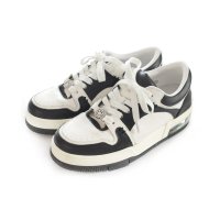 AmiAmi/アミアミ AmiAmi スニーカー本革 厚底ソール エアークッションソール レディース LSH2288－28/507893656