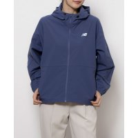 new balance/ニューバランス New Balance レディース クロスジャケット フーデットウーブンジャケット_ AWJ55125/507893665