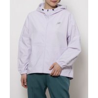 new balance/ニューバランス New Balance レディース クロスジャケット フーデットウーブンジャケット_ AWJ55125/507893666