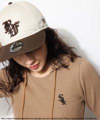 BACK TO THE FIELD (BTTF)/バック トゥー ザ フィールド （ビーティーティーエフ） BACK TO THE FIELD (BTTF) 【NEWERA】BTTFアイコンロゴ9THIRTYキ/507893698