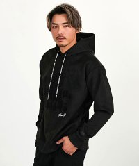 SB Select/シルバーバレットセレクト SB Select LUXE/R サガラ刺繍ベア長袖パーカー/507893728