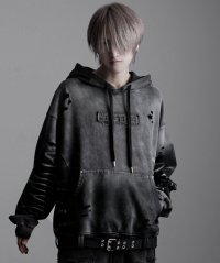 SB Select/シルバーバレットセレクト SB Select UNDERGROUND ヒゲブリーチグランジパーカー/507893735