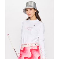 le coq sportif GOLF /ルコックスポルティフ ゴルフ le coq sportif golf 【30th】モックネック長袖シャツ/507893747