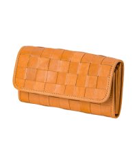 zucchero/ズッケロ zucchero ズッケロ 長財布 レディース ブランド レザー 本革 大容量 かぶせ ボックス型小銭入れ ガバッと開く zucchero 48082/507893861