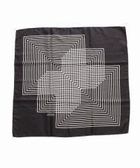 journal standard  L'essage /【AENEIS/エネス】MINIMAL ILLUSION SILK SCARF：スカーフ/507893919