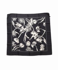journal standard  L'essage /【AENEIS/エネス】NOSTALGIA FLIOWERS SILK SCARF：スカーフ/507893921