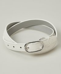 LANVIN SPORT/ランバン スポール LANVIN SPORT 型押しデザインベルト【サイズ調整可能】/507894056
