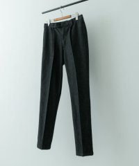 ITEMS URBAN RESEARCH/1－tuck テーパード デニムスラックス/507894069