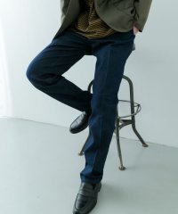 ITEMS URBAN RESEARCH/1－tuck テーパード デニムスラックス/507894069