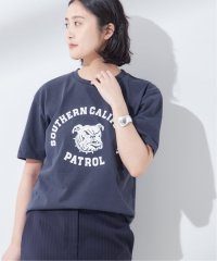 journal standard  L'essage /《予約》【MIXTA/ミクスタ】SO CAL DOG CREW   T－SHITS：Tシャツ/507894103