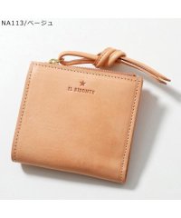 IL BISONTE/イルビゾンテ IL BISONTE IL BISONTE 二つ折り財布 SSW021 レザー スモール ミニ財布/507894227