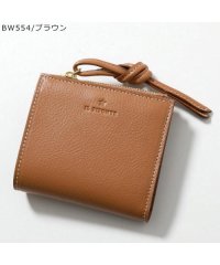 IL BISONTE/イルビゾンテ IL BISONTE IL BISONTE 二つ折り財布 SSW021 レザー スモール ミニ財布/507894227