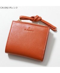 IL BISONTE/イルビゾンテ IL BISONTE IL BISONTE 二つ折り財布 SSW021 レザー スモール ミニ財布/507894227