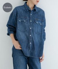 URBAN RESEARCH Sonny Label/『別注』Lee101×Sonny Label　SHIRTS/507894244