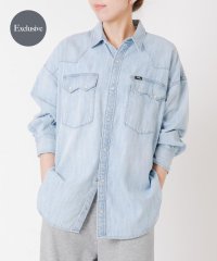 URBAN RESEARCH Sonny Label/『別注』Lee101×Sonny Label　SHIRTS/507894244