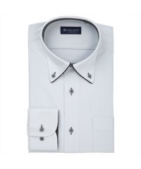 TOKYO SHIRTS/トーキョーシャツ TOKYO SHIRTS 【ストレッチ】 ボタンダウン 長袖 形態安定 ニットシャツ/507894329