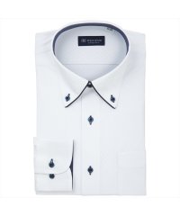 TOKYO SHIRTS/トーキョーシャツ TOKYO SHIRTS 【ストレッチ】 ボタンダウン 長袖 形態安定 ニットシャツ/507894330