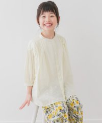 URBAN RESEARCH DOORS（Kids）/『親子リンク』コットンボイルギャザーブラウス(KIDS)/507894430
