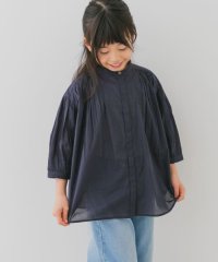 URBAN RESEARCH DOORS（Kids）/『親子リンク』コットンボイルギャザーブラウス(KIDS)/507894430