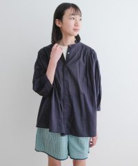 URBAN RESEARCH DOORS（Kids）/『WEB/一部店舗限定』『親子リンク』コットンボイルギャザーブラウス(KIDS)/507894431