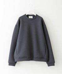 URBAN RESEARCH Sonny Label/ダンボールニットクルーネックプルオーバー/507894451