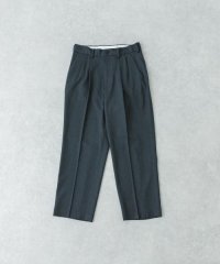 URBAN RESEARCH/new basic ウールツイルワイドスラックス/507894506