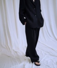 URBAN RESEARCH/『3サイズ展開』new basic　リネンハイウエストパンツ/507894514
