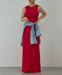 GALLARDAGALANTE/【PEAS】シフォンワッフルドレス/507894719