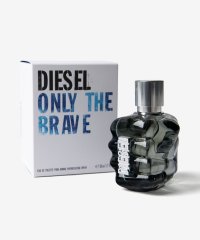 DIESEL/ディーゼル DIESEL ディーゼル DIESEL ONLY THE BRAVE オンリーザブレイブ オードトワレ 50mL メンズ フレグランス 【返品不可商/507894800