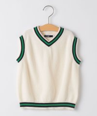 SHIPS KIDS/SHIPS KIDS:85～95cm / ニット ベスト/507894833